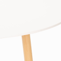 Ronde design tafel Moss van 100cm  Catalogus