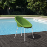 Moderne design stoelen Scab voor privé gebruik of horeca Bon Bon Verkoop