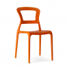 Modern ontwerp stapelbare stoelen voor bar, keuken en restaurant Scab Pepper Prijs