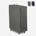 Beschermhoes voor eenpersoons opklapbed 80x200 cm Vielis Aanbieding