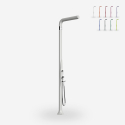 Moderne tuin buiten zwembad douche met handdouche mengkraan ARKEMA DESIGN Grappig Yang T245 Aanbieding
