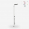 Moderne tuin buiten zwembad douche met handdouche mengkraan ARKEMA DESIGN Grappig Yang T245 Aanbieding