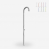 Buiten tuindouche mengkraan met modern design ARKEMA DESIGN Funny Yin T105 Model