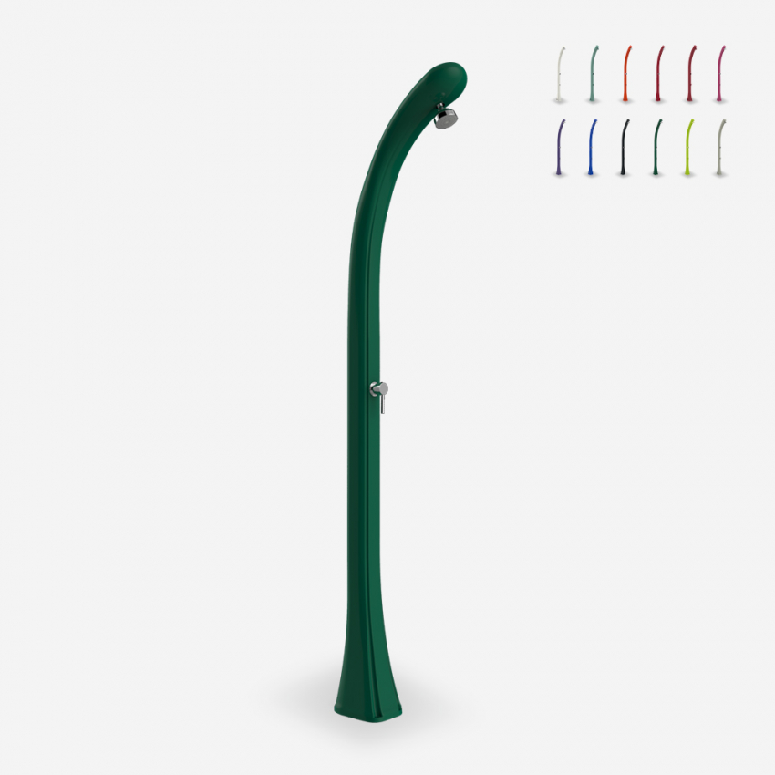 Zonnedouche tuin zwembad mengvat 20 liter ARKEMA DESIGN HAPPY One F100 Model Zonnedouche tuin zwembad mengvat 20 liter ARKEMA DESIGN HAPPY One F100 Model