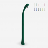 Zonnedouche tuin zwembad mengvat 20 liter ARKEMA DESIGN HAPPY One F100 Model