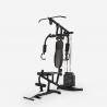 Multifunctionele professionele krachtbank thuisgym Plenus