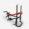 Multifunctionele inklapbare halterbank Balancer Korting