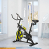 Professionele spinning fiets Fit Bike met flywheel 10 kg Athletica Verkoop