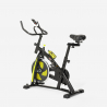 Professionele spinning fiets Fit Bike met flywheel 10 kg Athletica Korting