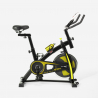 Professionele spinning fiets Fit Bike met flywheel 10 kg Athletica Aanbod