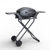 Barbecue BBQ draagbare roestvrijstalen Grillbrander op gas Bernese Fr Aanbieding