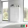Witte moderne dressoir voor woonkamer of keuken Creta Verkoop