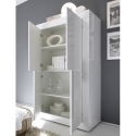 Witte moderne dressoir voor woonkamer of keuken Creta Aanbod