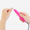 Elektrische nagelvijl voor professionele manicure schoonheidsspecialisten Naglas 