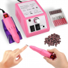 Elektrische nagelvijl voor professionele manicure schoonheidsspecialisten Naglas 