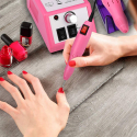 Elektrische nagelvijl voor professionele manicure schoonheidsspecialisten Naglas 