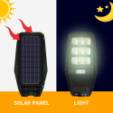 LED Straatlantaarn zonne-energie met sensoren 100W zijbeugel Solis M Catalogus