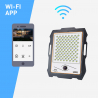 LED-lamp met wifi-camera 300W zonnepaneel 3000 lumen Conspicio L Aanbod