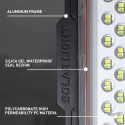 LED-lamp met wifi-camera 300W zonnepaneel 3000 lumen Conspicio L Voorraad