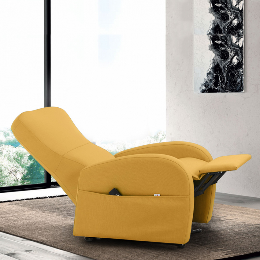 GRETA elektrische fauteuil