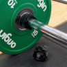 Schijfstops of veiligheidskragen voor Olympische halters 50mm Lock&Load Catalogus