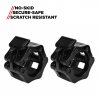 Schijfstops of veiligheidskragen voor Olympische halters 50mm Lock&Load Model