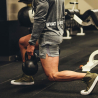 IJzeren kettlebell 8 kg bol met handvat Kotaro Korting
