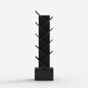 Modern design boekenkast met 10 planken en lade Treebook 150 Catalogus
