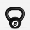 IJzeren kettlebell 8 kg bol met handvat Kotaro Aanbieding
