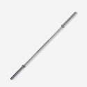 Olympische stalen halterstang voor dames 210 cm 15 kg 50 mm Sandayu Aanbod