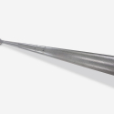 Olympische stalen halterstang voor dames 210 cm 15 kg 50 mm Sandayu Korting