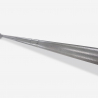Olympische stalen halterstang voor dames 210 cm 15 kg 50 mm Sandayu Korting
