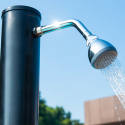 Solardouche met 20 liter opslag en mengkraan Tugela Aanbod