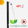 Solardouche met 20 liter opslag en mengkraan Tugela Voorraad