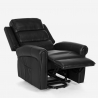 Elektrische relax massagestoel met wielen, verwarming en sta-op functie Isabel Catalogus