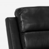 Elektrische relax massagestoel met wielen, verwarming en sta-op functie Isabel Model