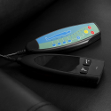 Elektrische relax massagestoel met wielen, verwarming en sta-op functie Isabel Keuze