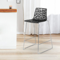 Grand Soleil design barkruk 64 cm Mini Spider 