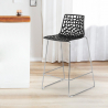 Grand Soleil design barkruk 64 cm Mini Spider 