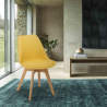 Scandinavische design stoel Dolphin Korting