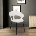 Modern design stoel Evelyn 