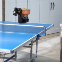 Professionele ping pong robot ballenschieter voor training Bazuka Verkoop