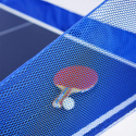 Ping Pong / tafeltennis Net voor het Opvangen van Ballen met Container en Centrale opening Vork Catalogus