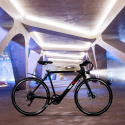 Electric bicycle e-bike for men 250W Shimano W6 Verkoop
