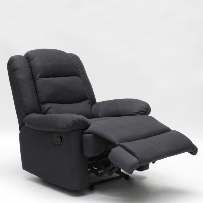 Maura Relax fauteuil in voetensteun 4