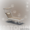 Professioneel ligbed Santorini Limited Edition voor het strand 