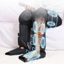 Cellulites massager voor benen met pressotherapie door perslucht Kaja Kortingen
