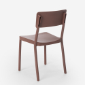 Moderne polypropyleen stoel Liner Model