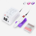 Elektrische nagelvijl voor professionele manicure schoonheidsspecialisten Naglas Aanbieding