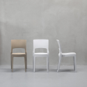 Moderne designstoelen voor de horeca Scab Isy Kortingen
